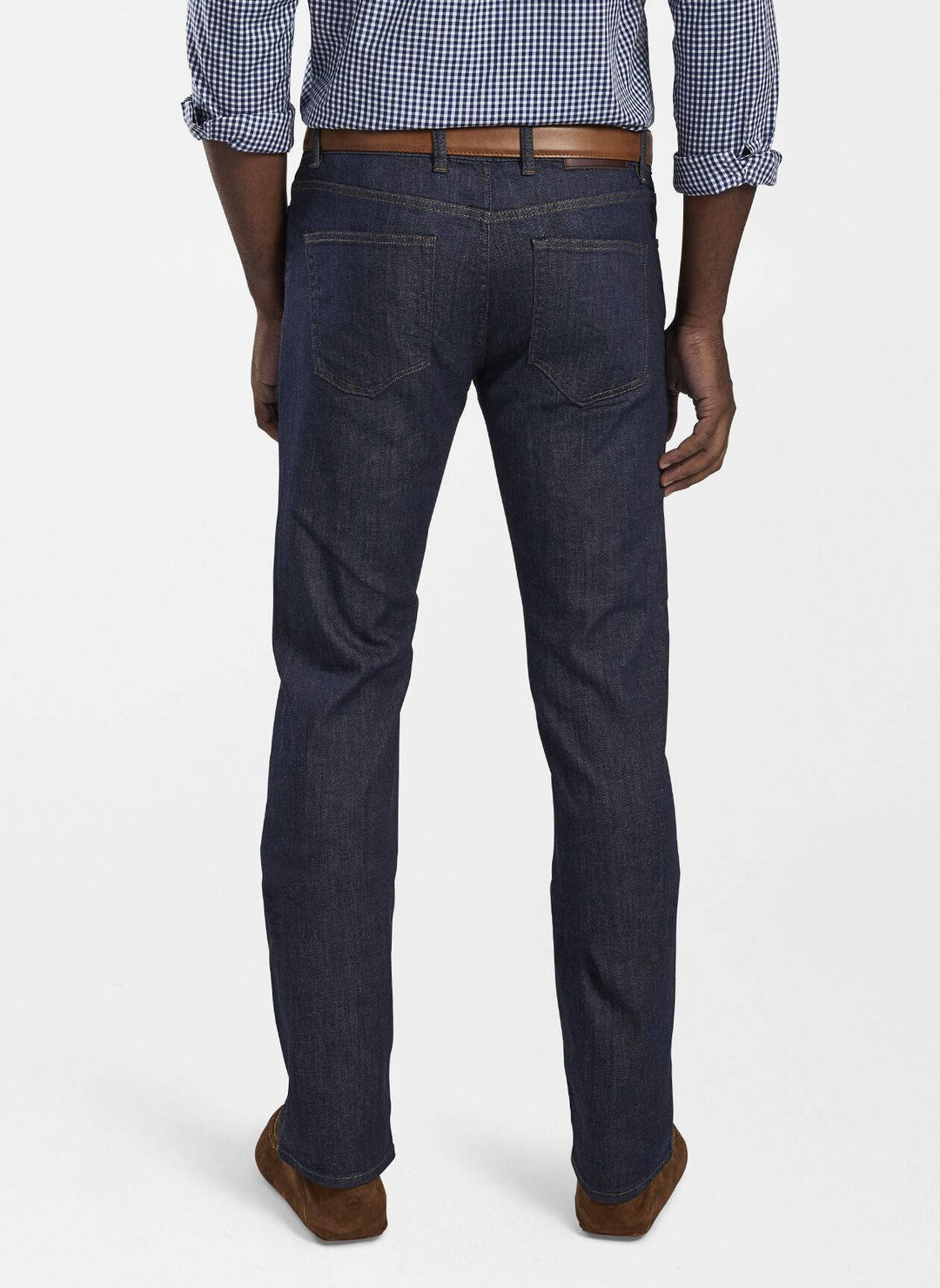 Peter Millar Pilot Mill Denim Jean