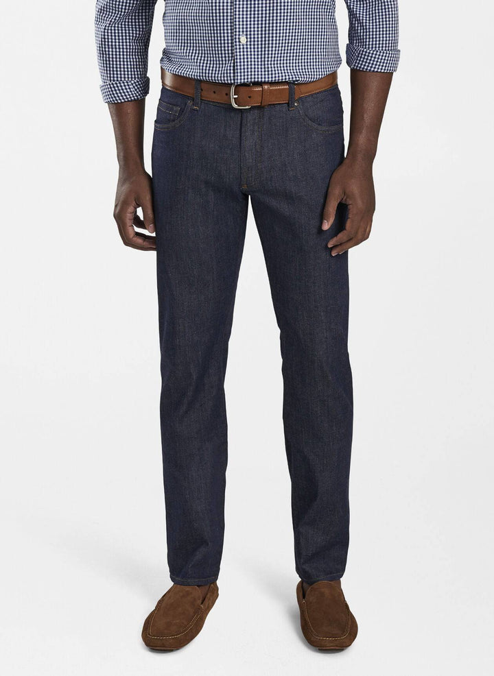 Peter Millar Pilot Mill Denim Jean