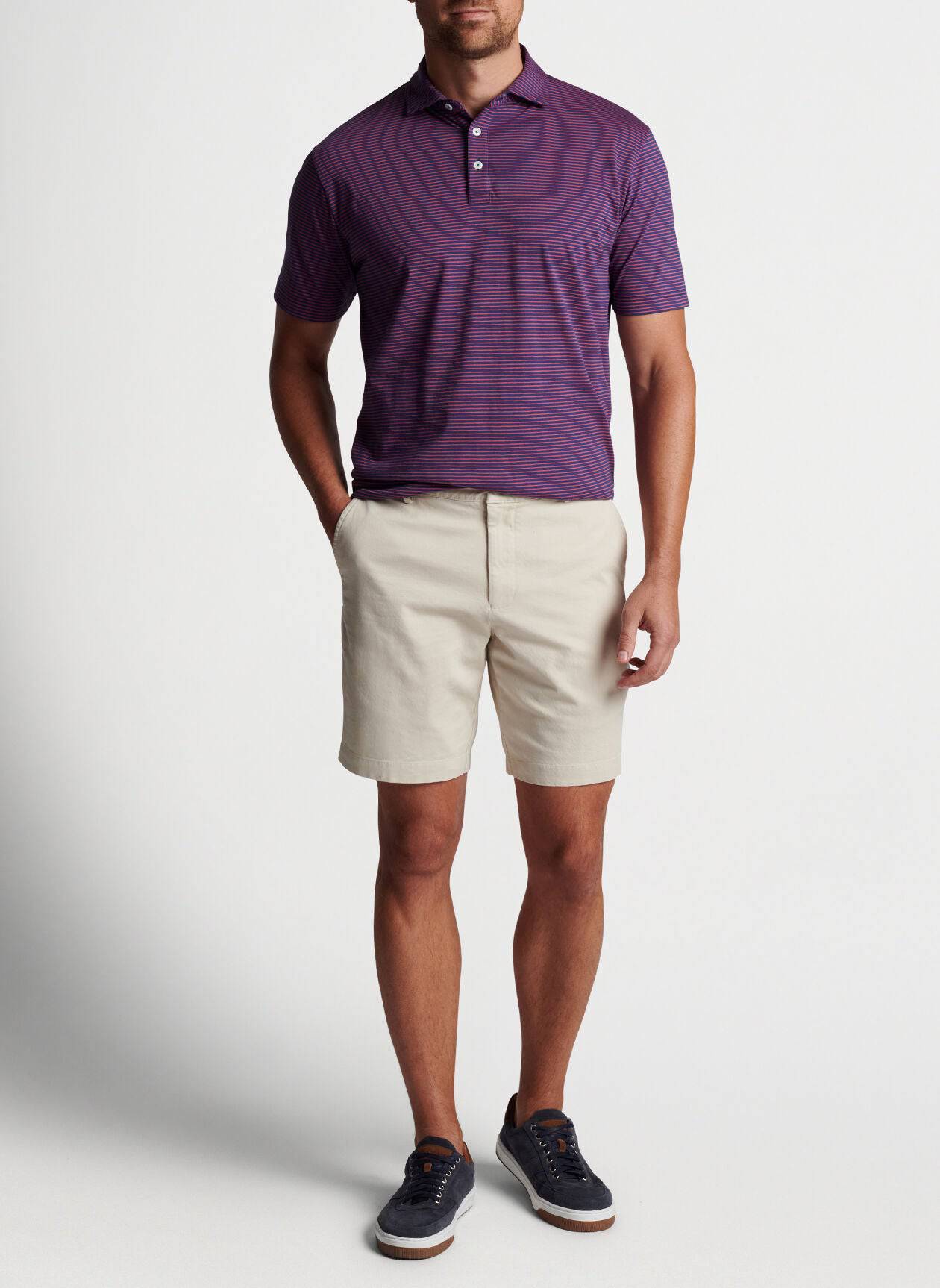 Peter Millar Pilot Mill Halifax Polo