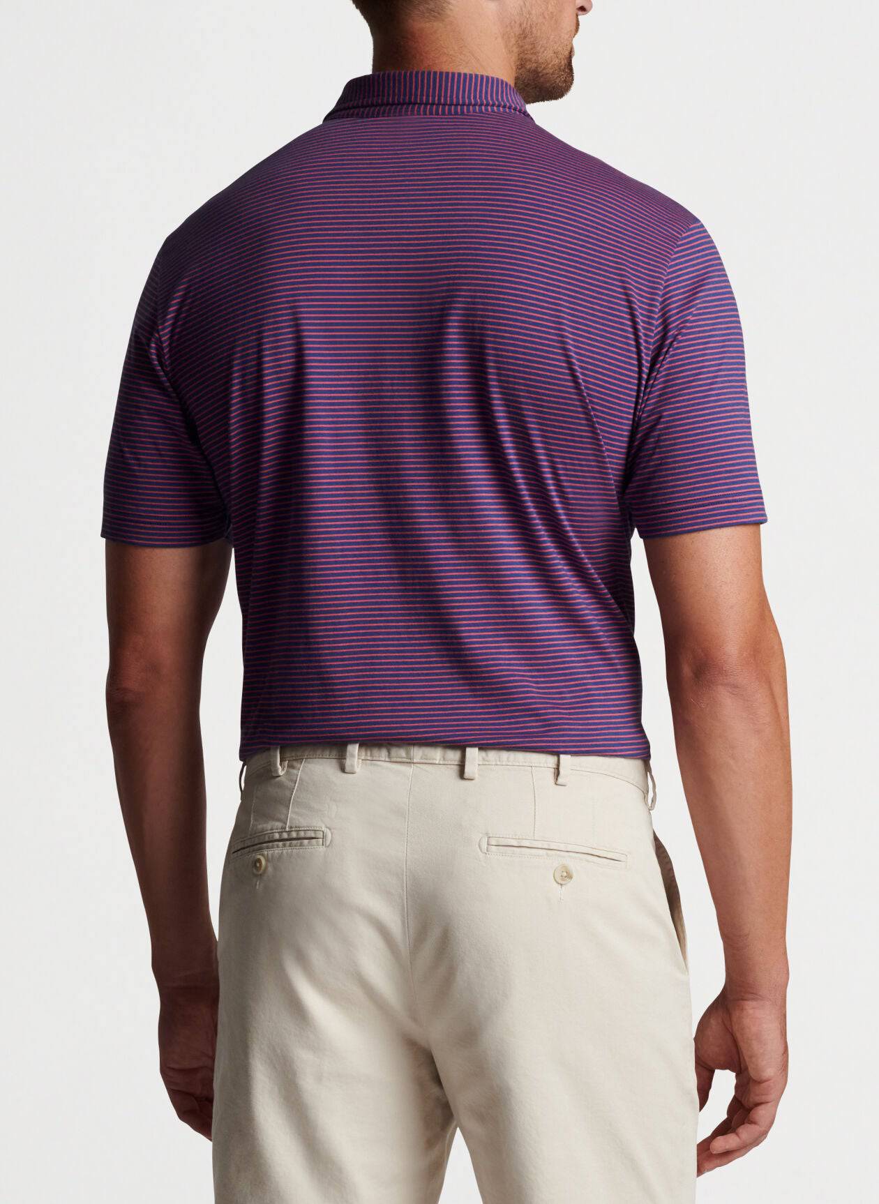 Peter Millar Pilot Mill Halifax Polo
