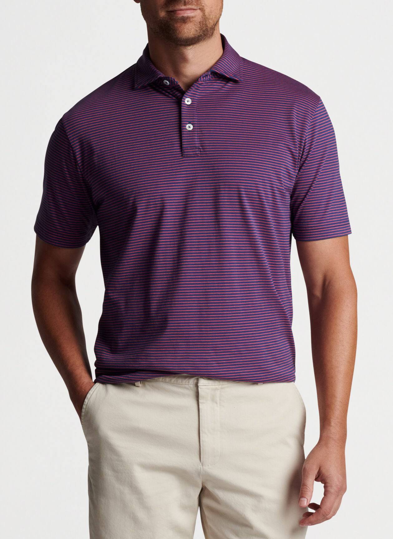 Peter Millar Pilot Mill Halifax Polo