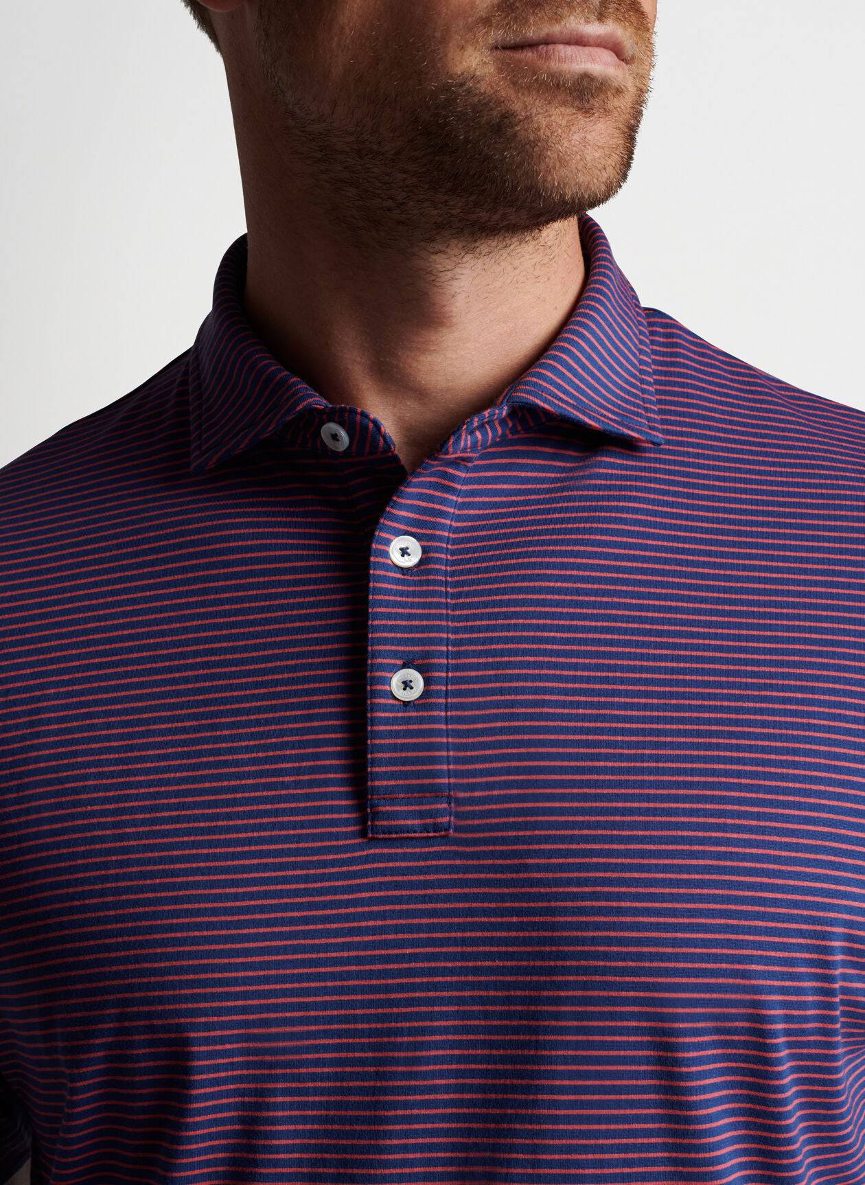 Peter Millar Pilot Mill Halifax Polo