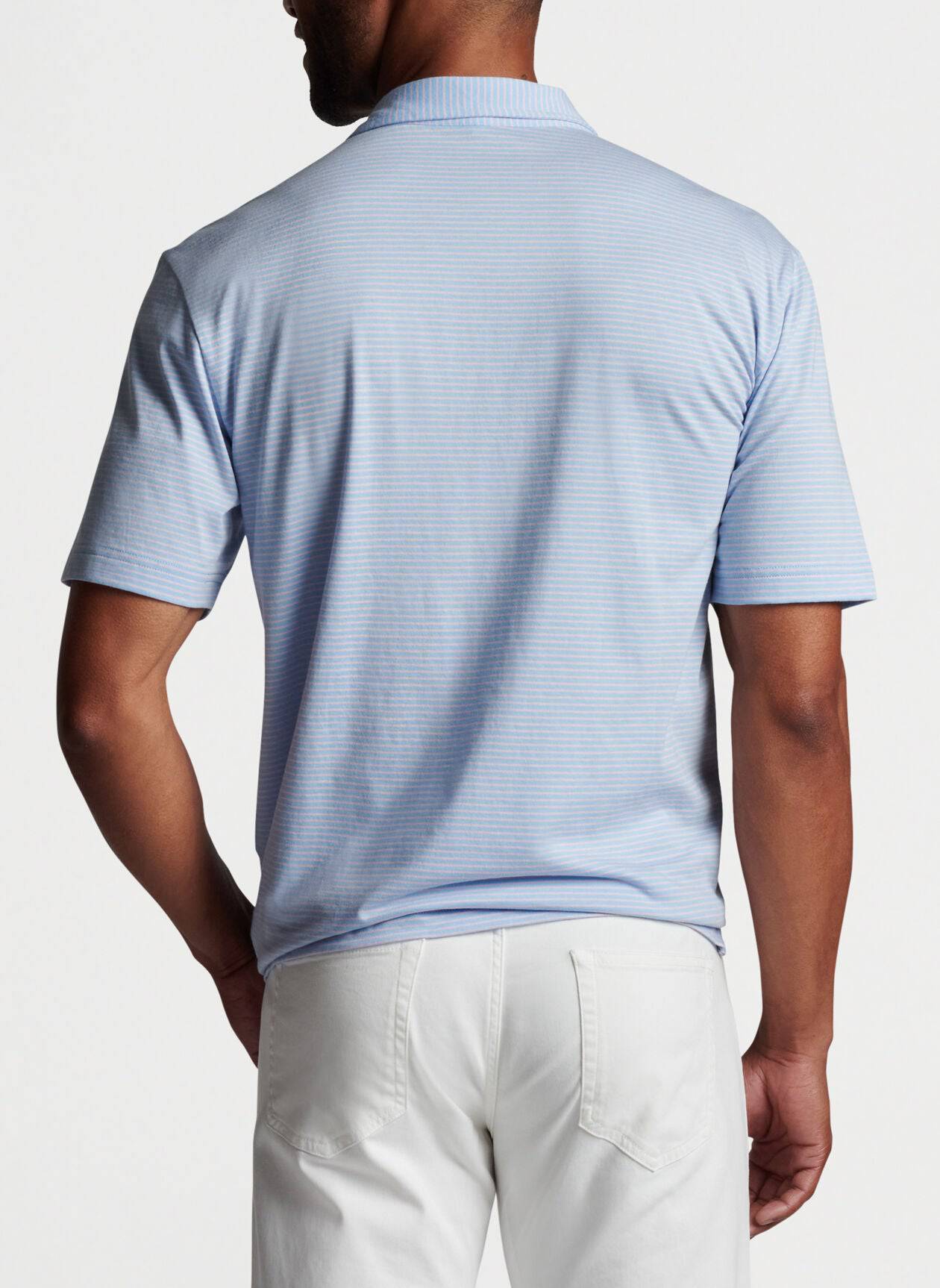 Peter Millar Pilot Mill Halifax Polo