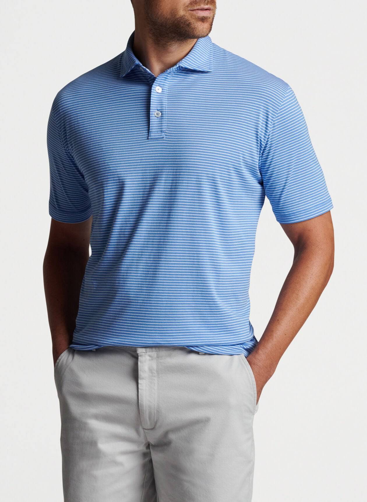 Peter Millar Pilot Mill Halifax Polo