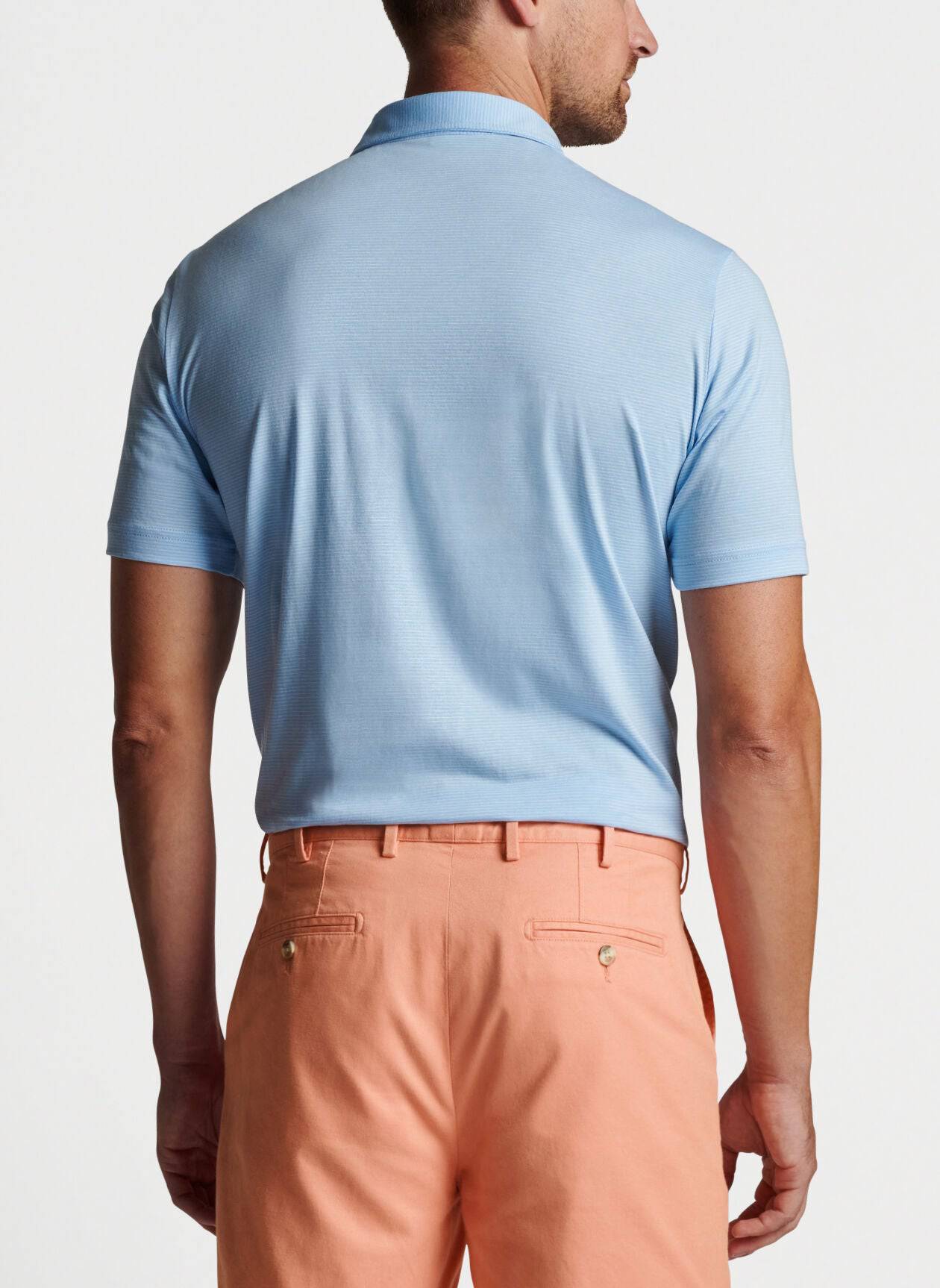 Peter Millar Pilot Mill Haynes Polo