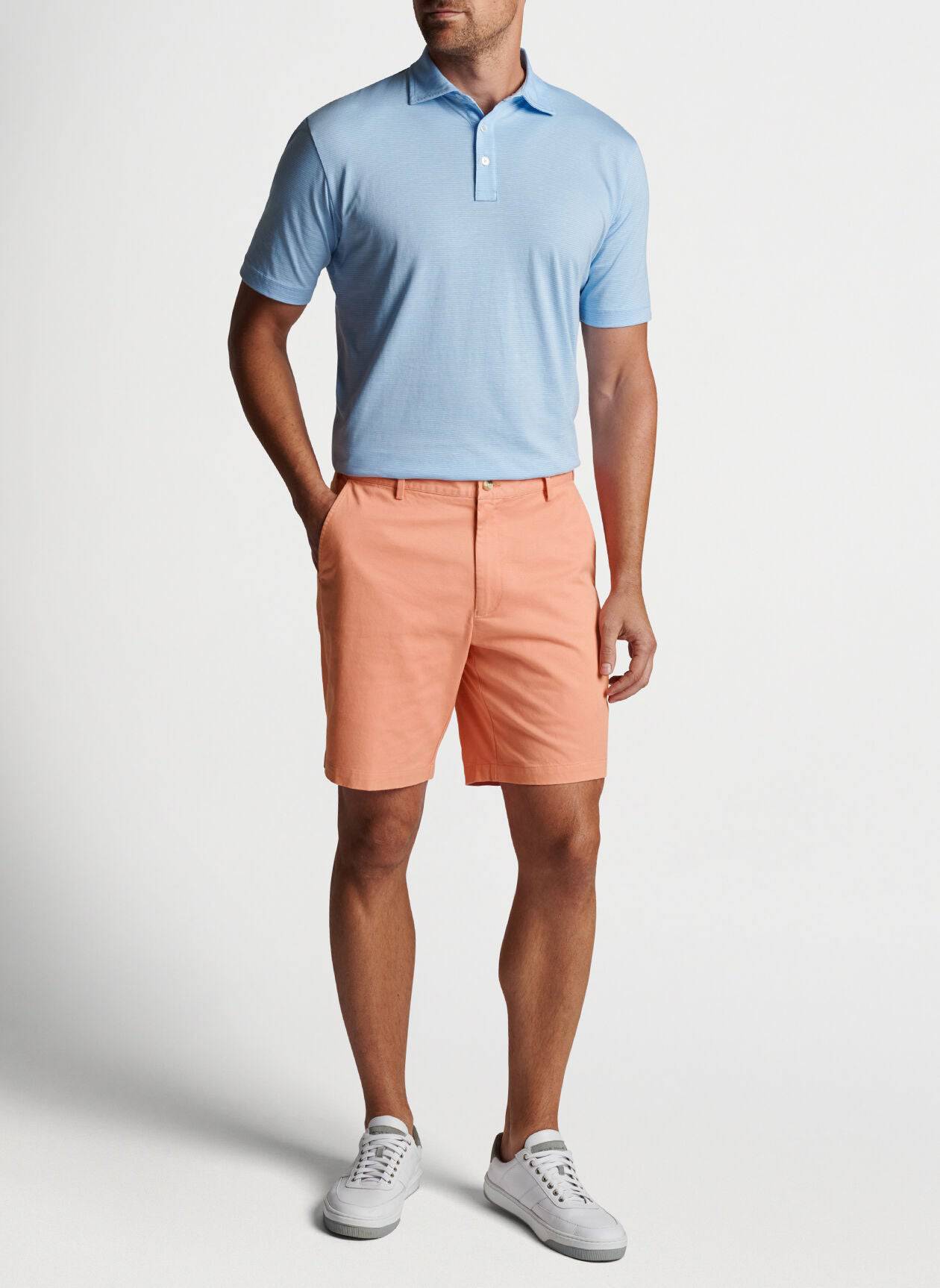 Peter Millar Pilot Mill Haynes Polo