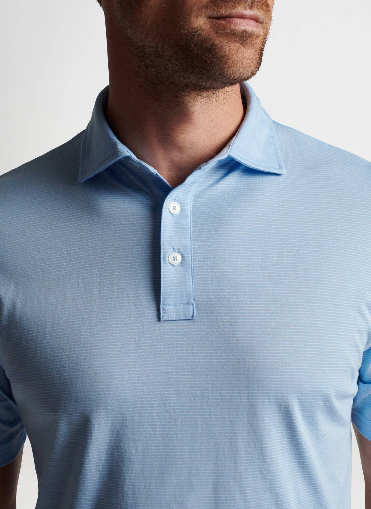 Peter Millar Pilot Mill Haynes Polo