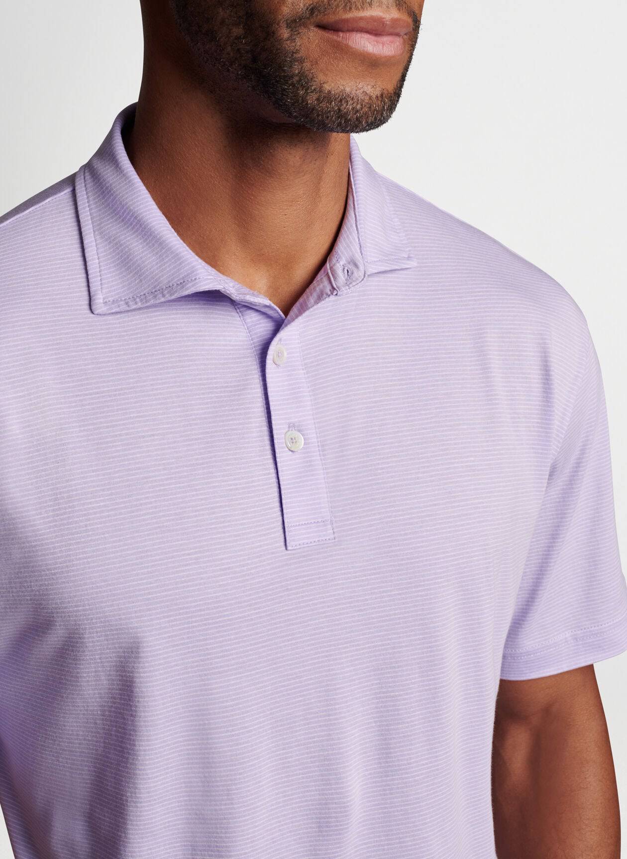 Peter Millar Pilot Mill Haynes Polo