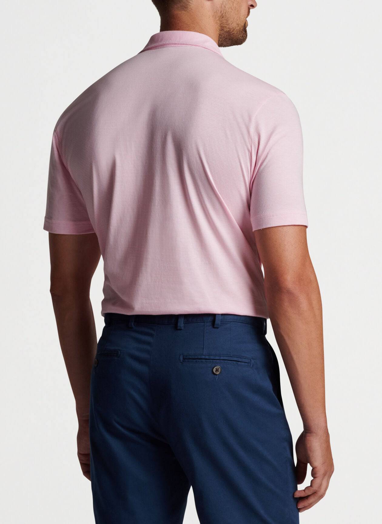 Peter Millar Pilot Mill Haynes Polo
