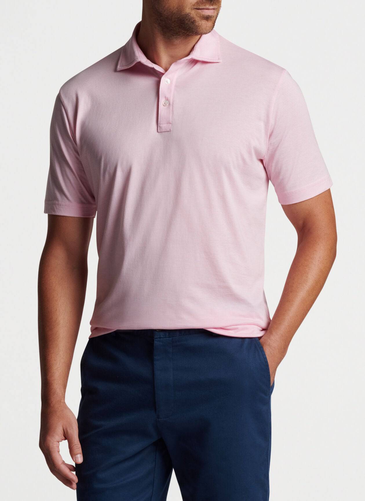 Peter Millar Pilot Mill Haynes Polo
