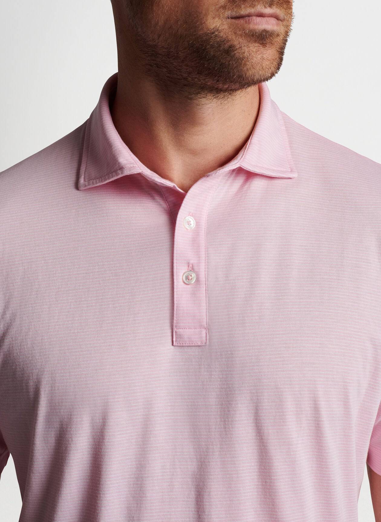 Peter Millar Pilot Mill Haynes Polo