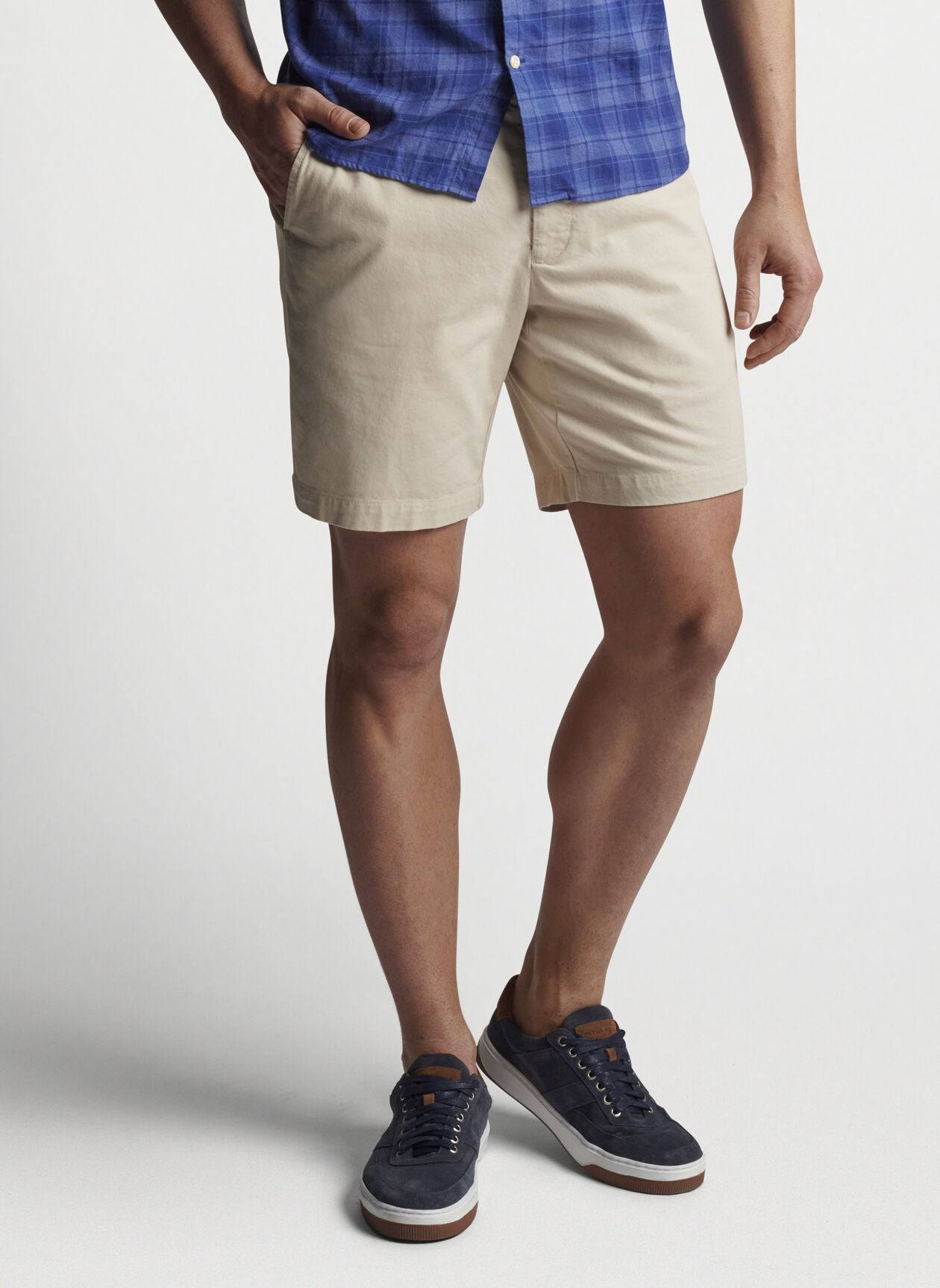 Peter Millar Pilot Twill Short