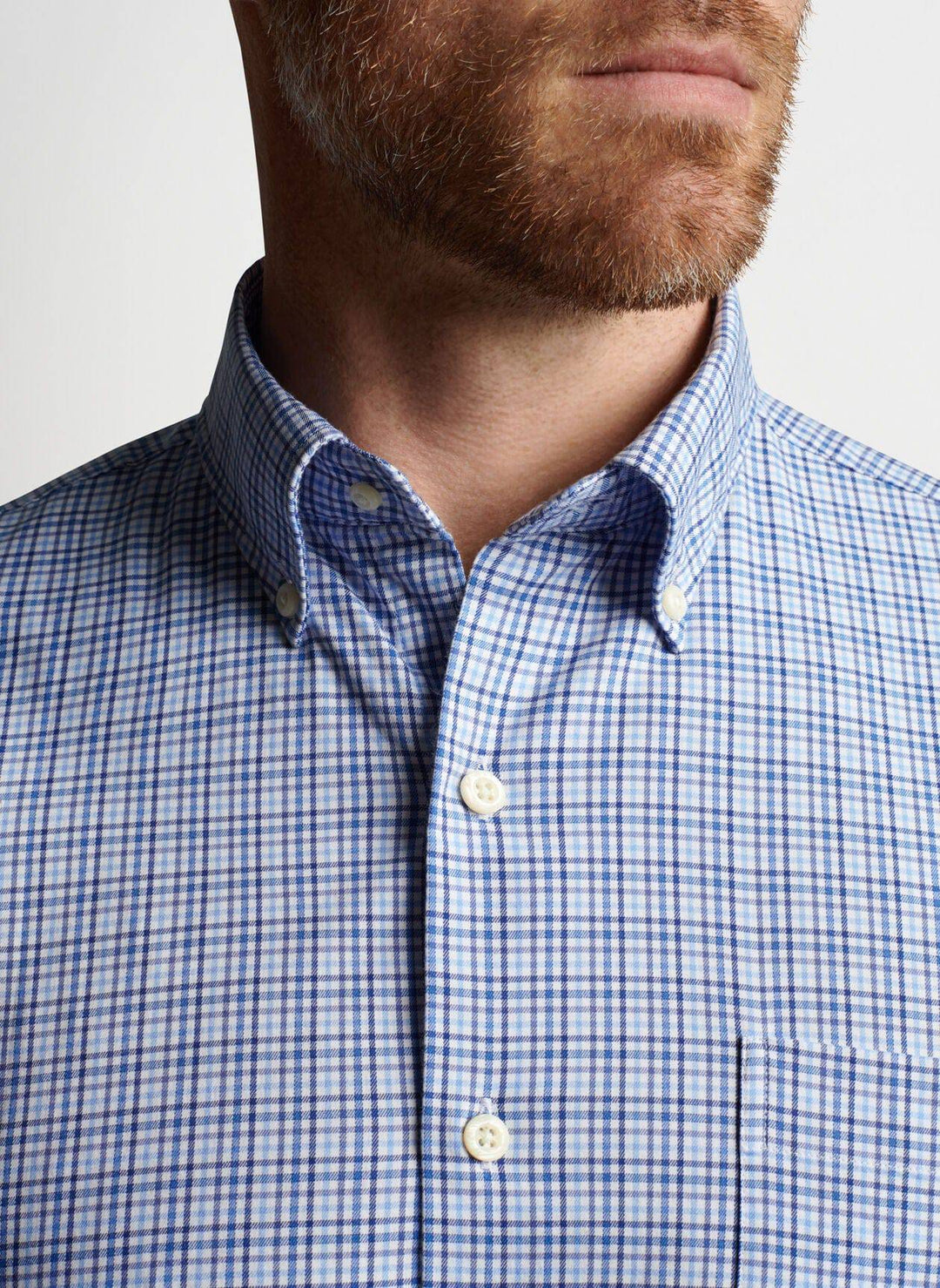 Peter Millar Quinby Crown Lite Sport Shirt
