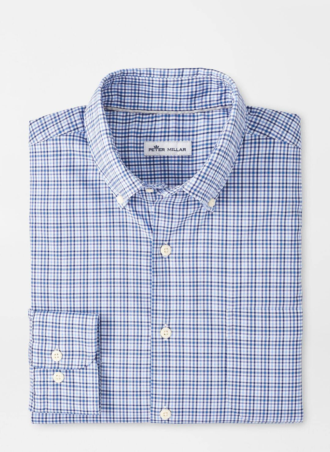 Peter Millar Quinby Crown Lite Sport Shirt