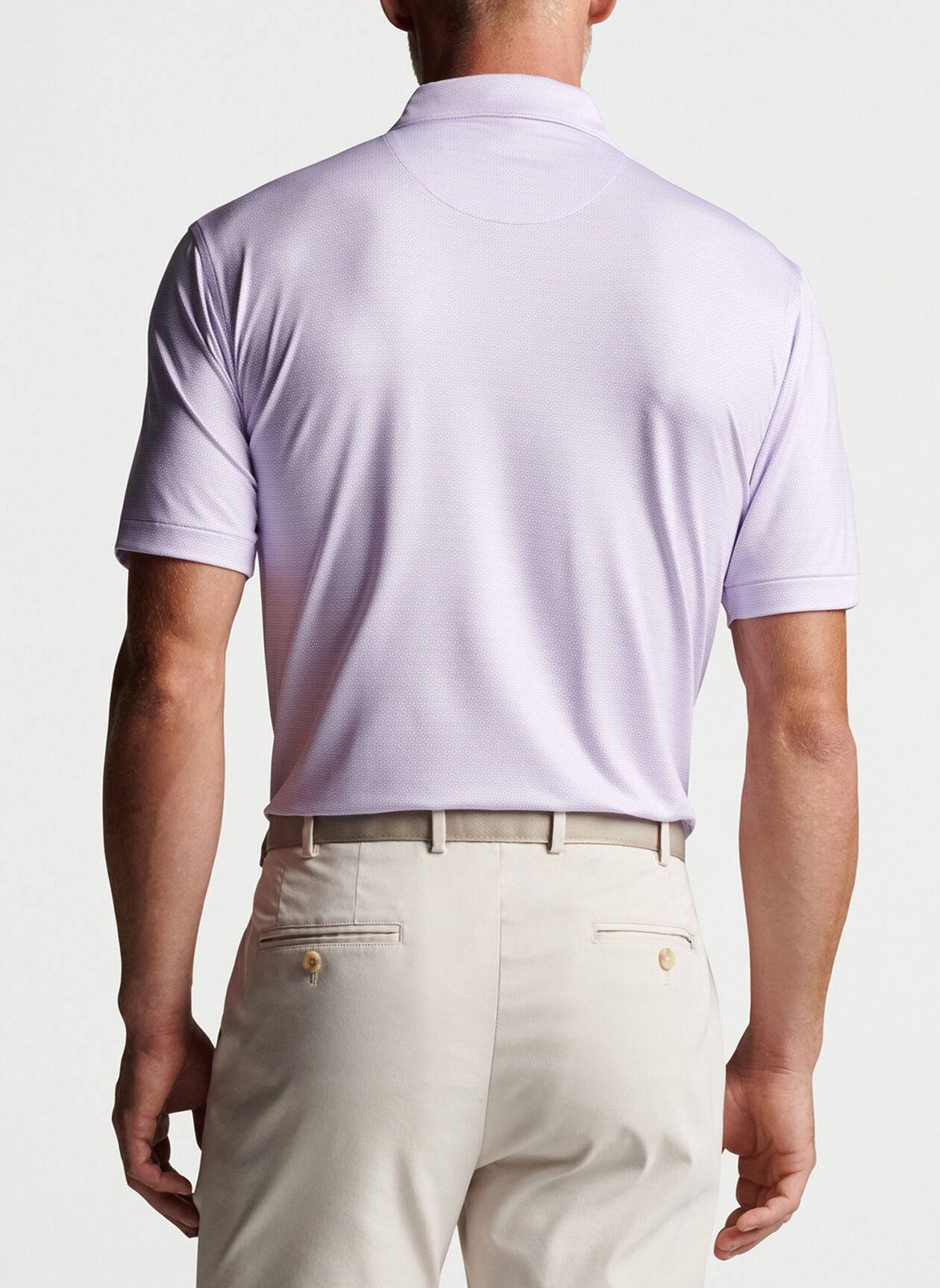 Peter Millar Rizzo Performance Jersey Polo