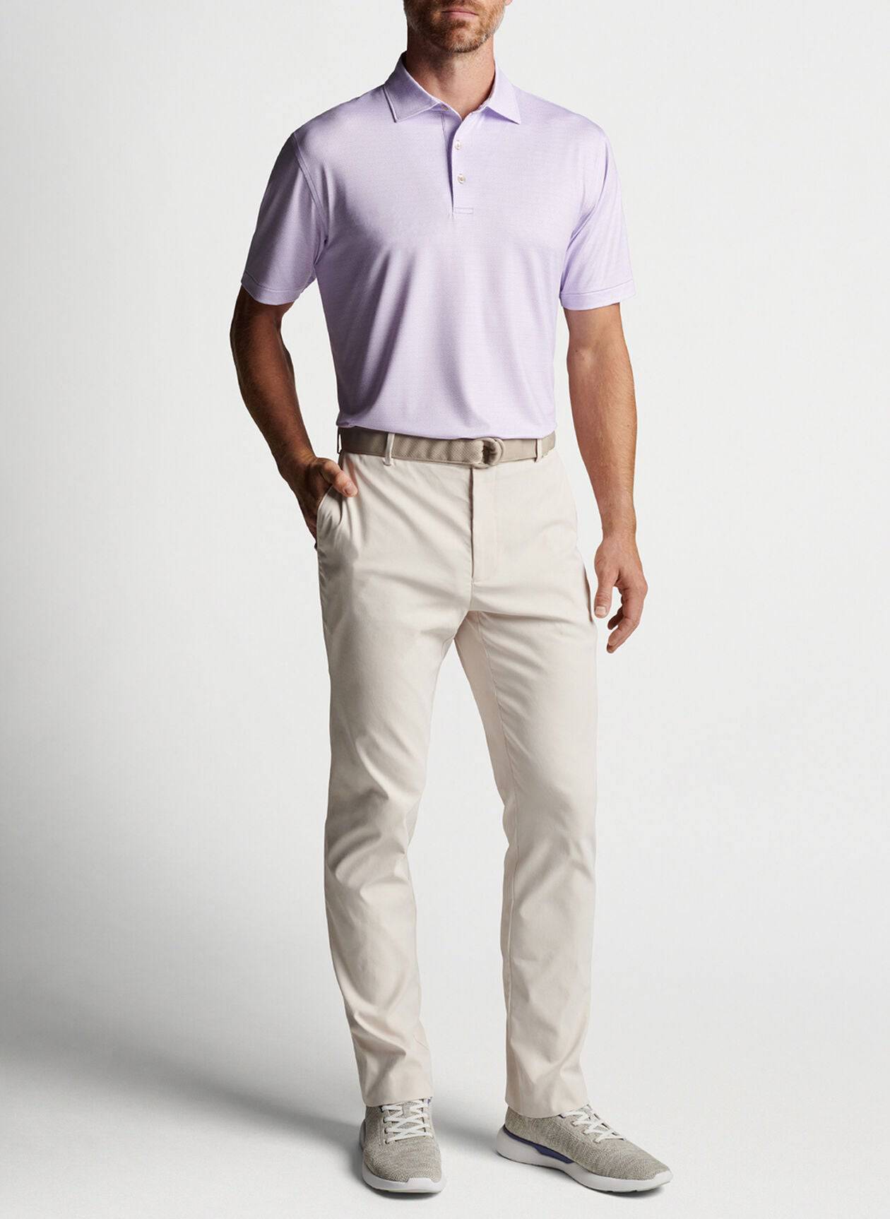 Peter Millar Rizzo Performance Jersey Polo