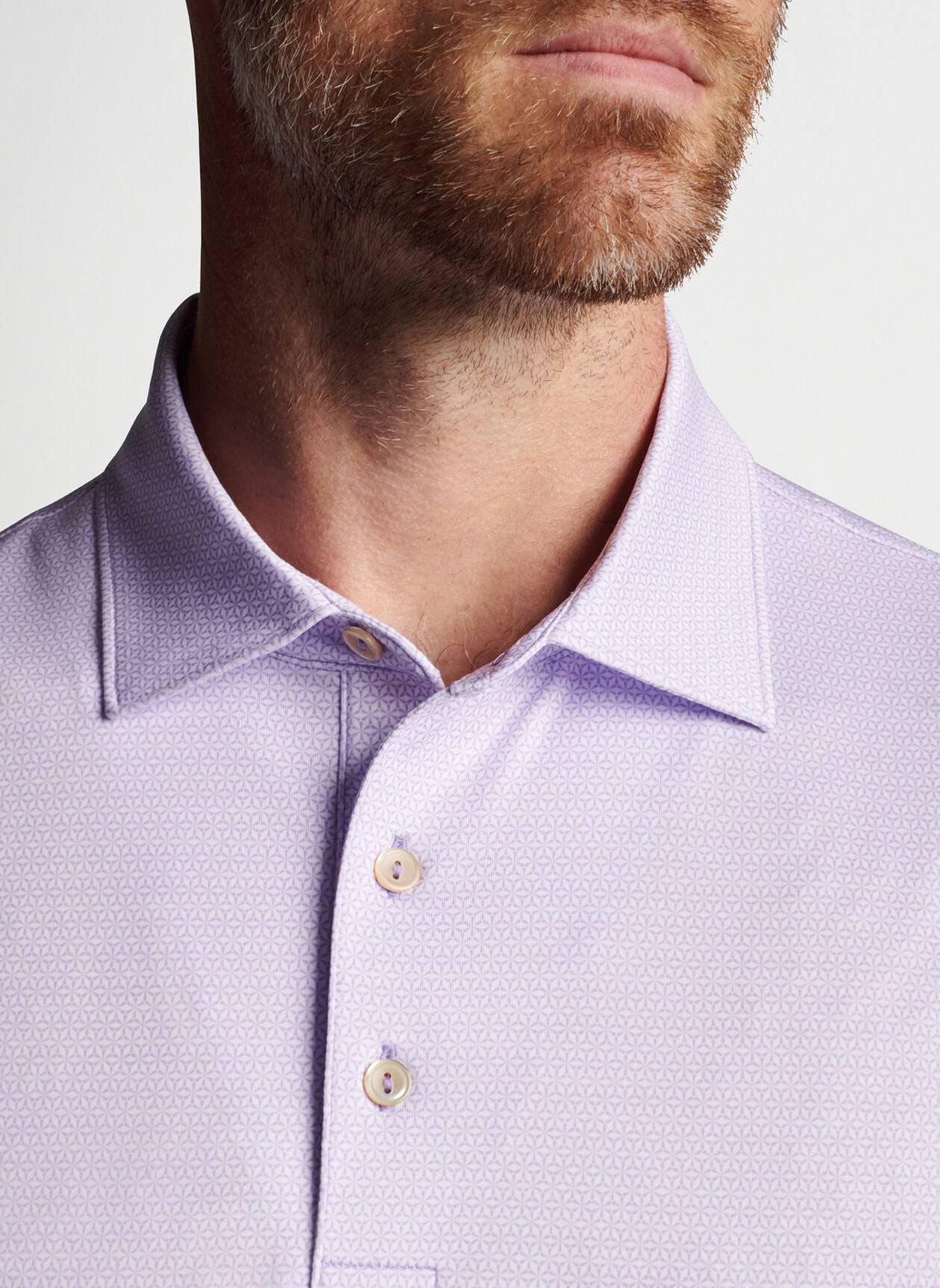 Peter Millar Rizzo Performance Jersey Polo