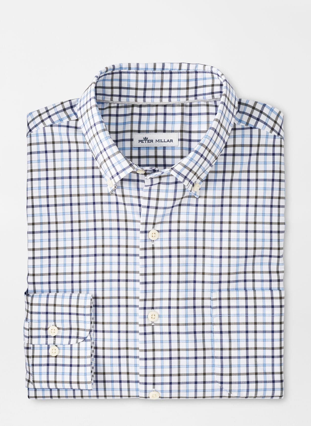 Peter Millar Ryton Crown Lite Sport Shirt