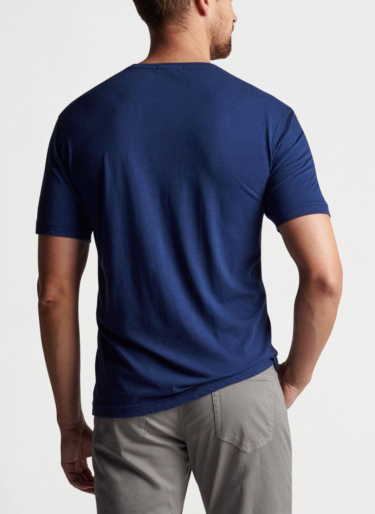 Peter Millar Seaside Pocket Tee