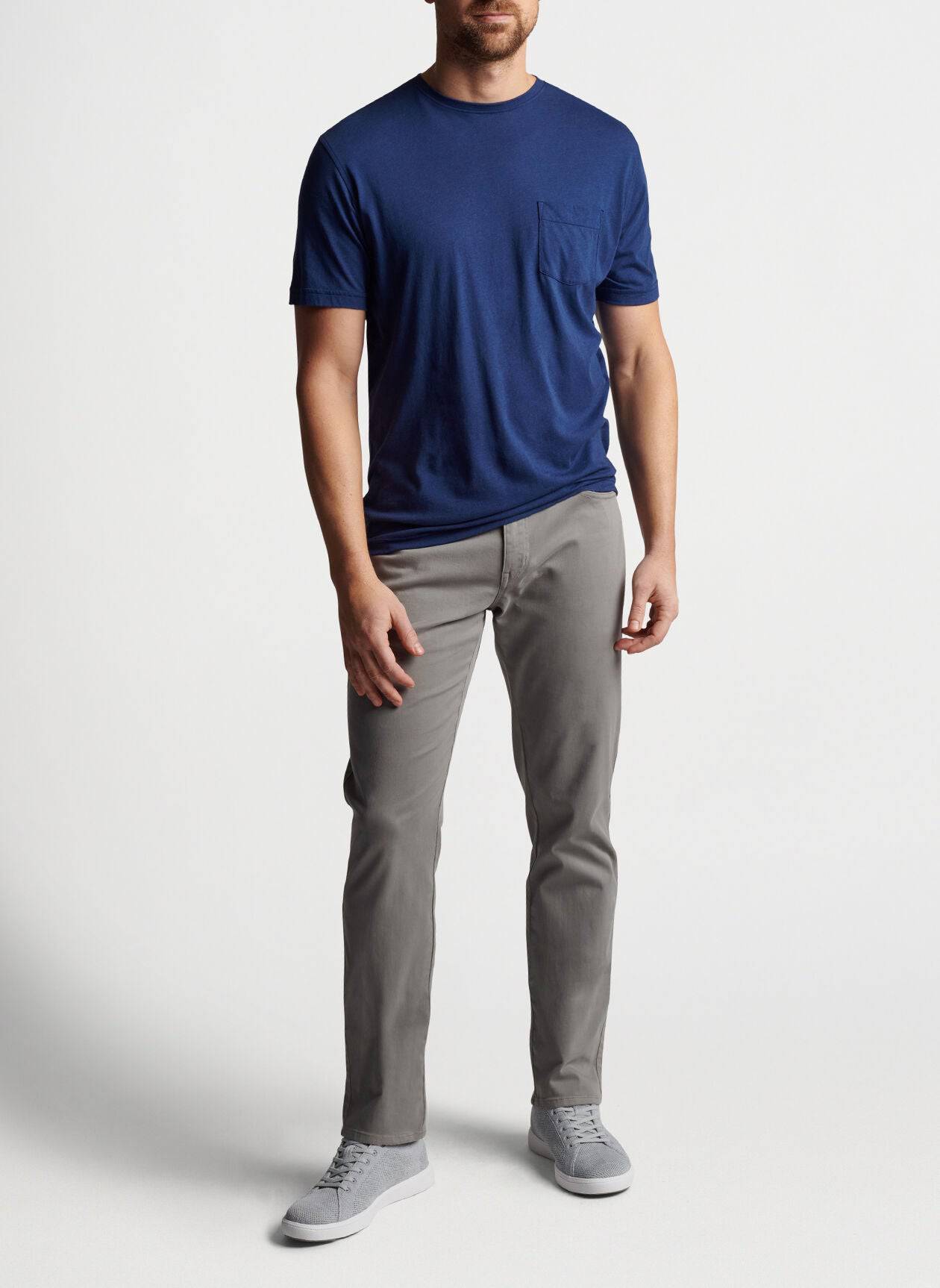 Peter Millar Seaside Pocket Tee