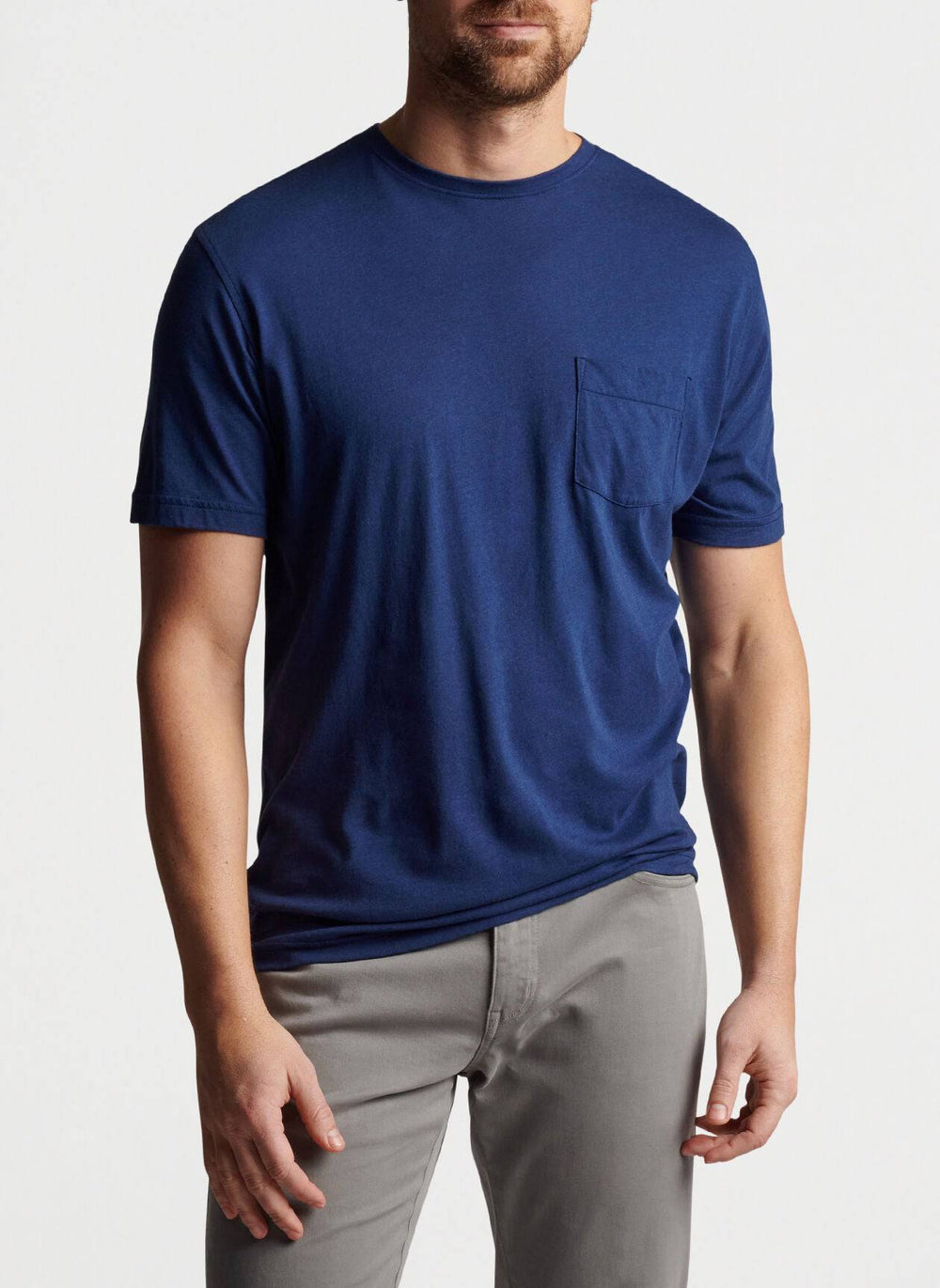 Peter Millar Seaside Pocket Tee