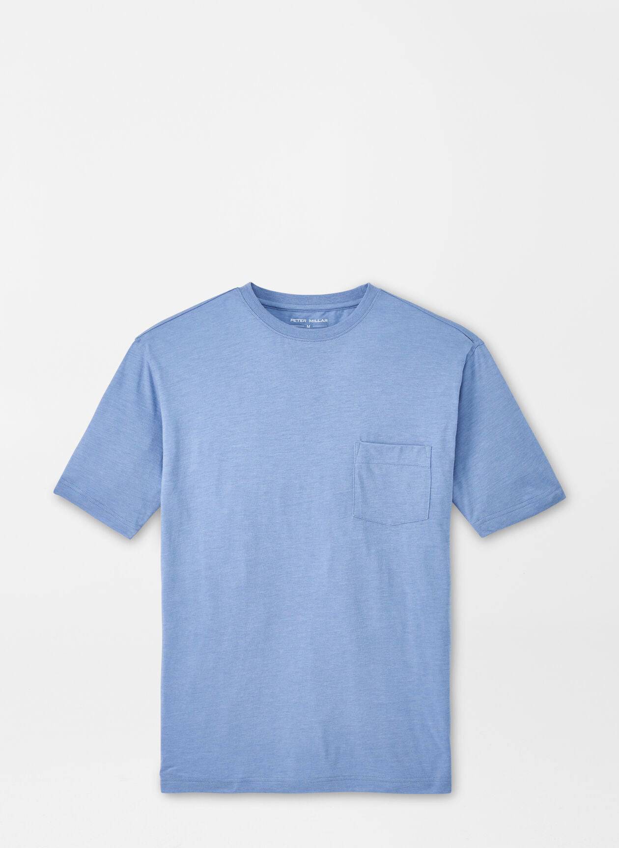 Peter Millar Seaside Pocket Tee