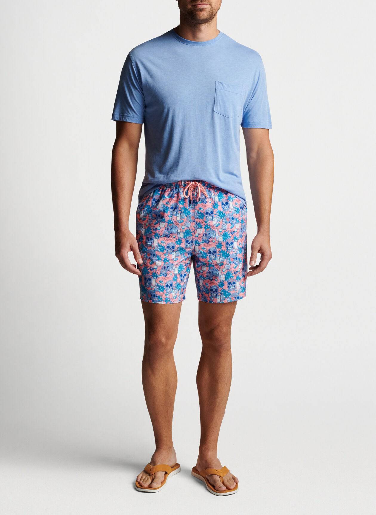 Peter Millar Seaside Pocket Tee