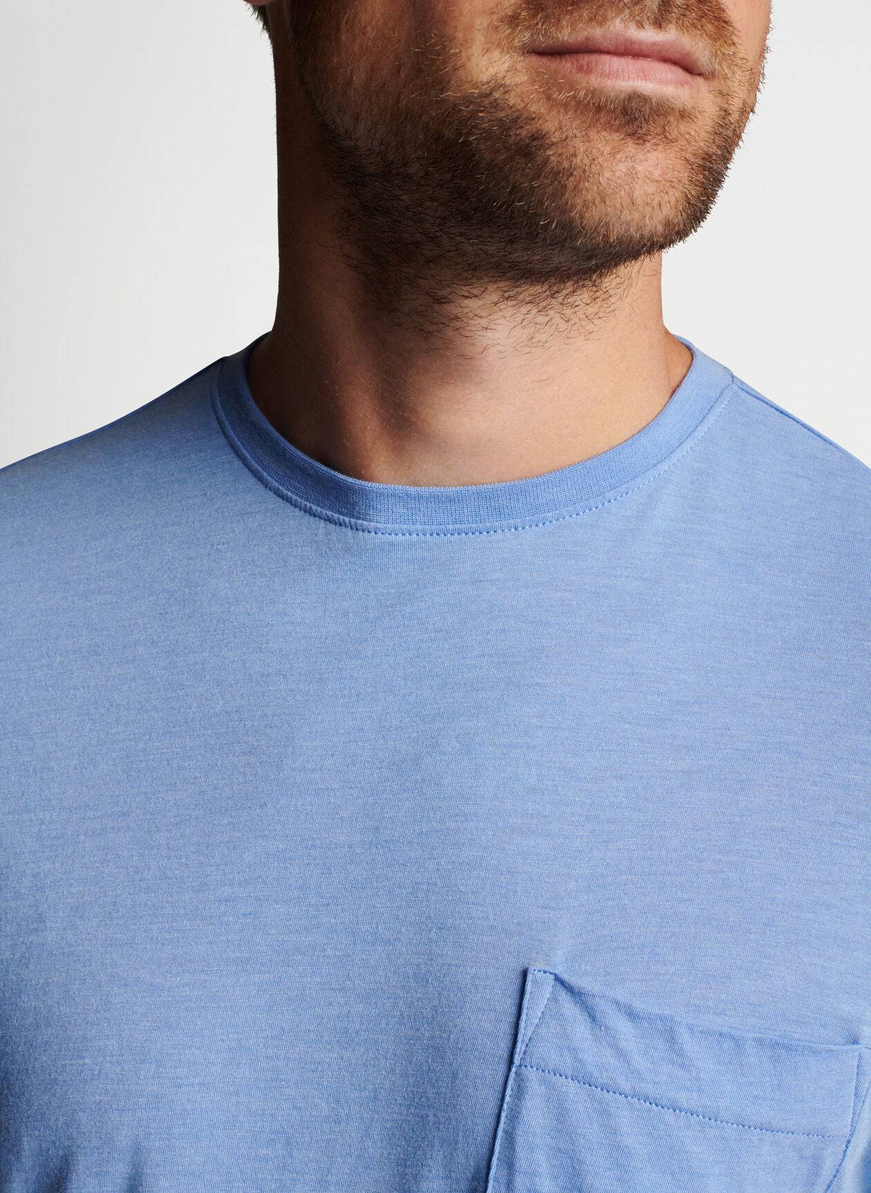 Peter Millar Seaside Pocket Tee