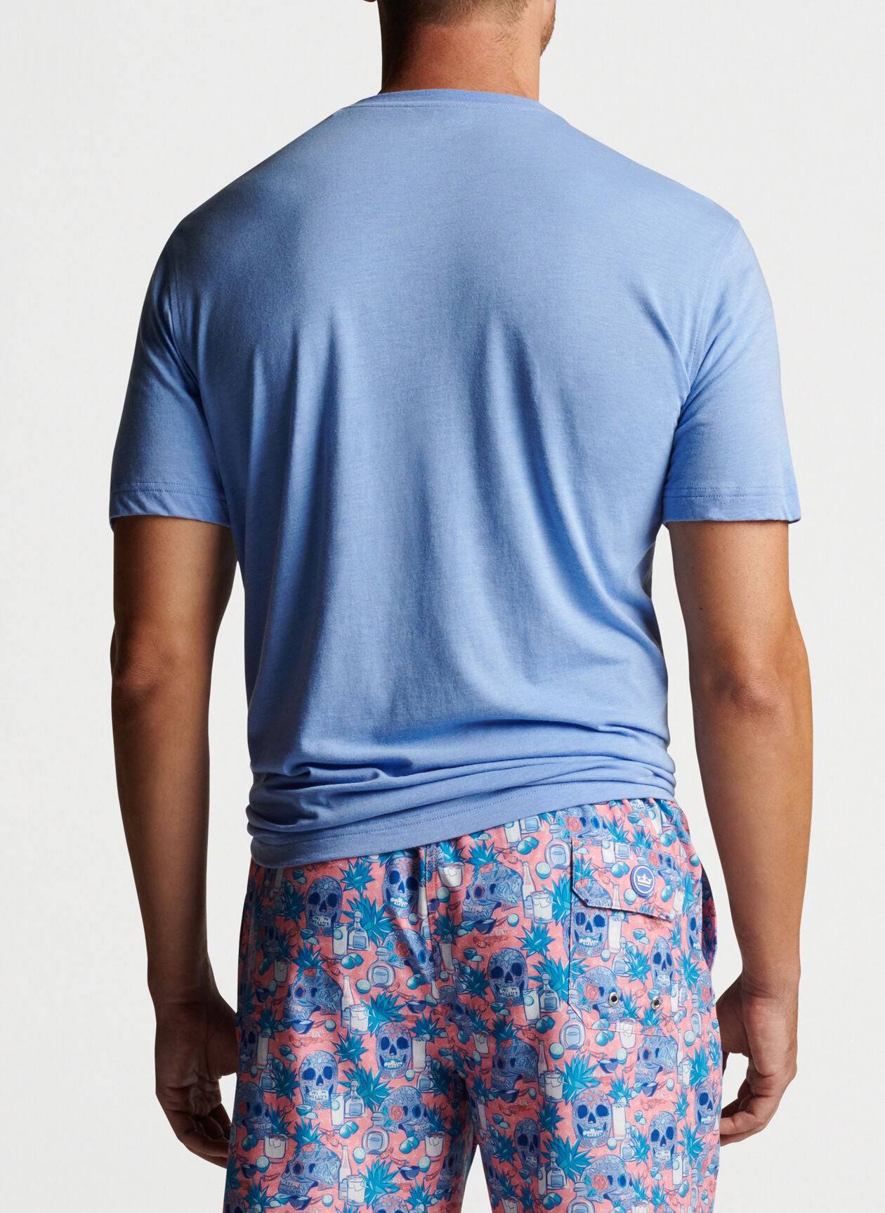 Peter Millar Seaside Pocket Tee