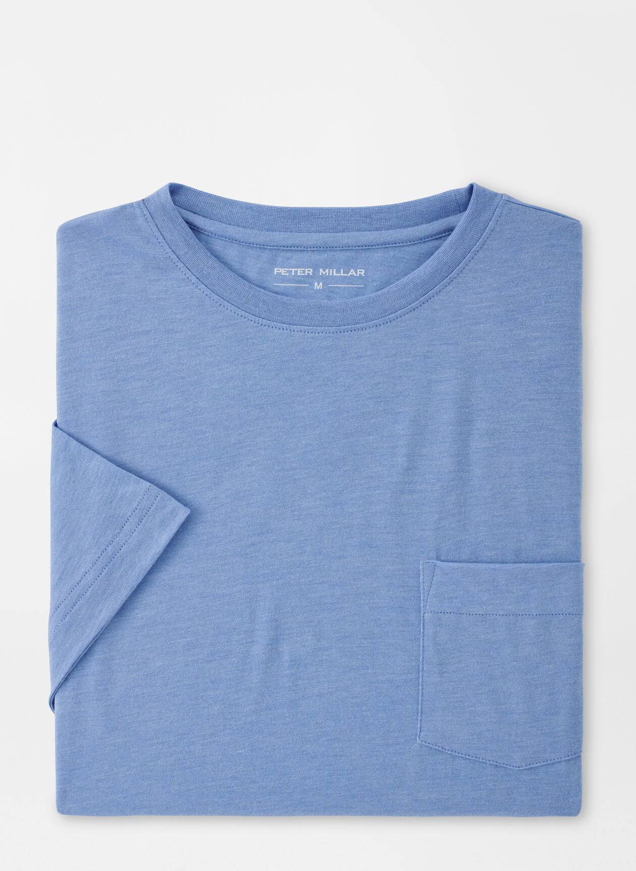 Peter Millar Seaside Pocket Tee