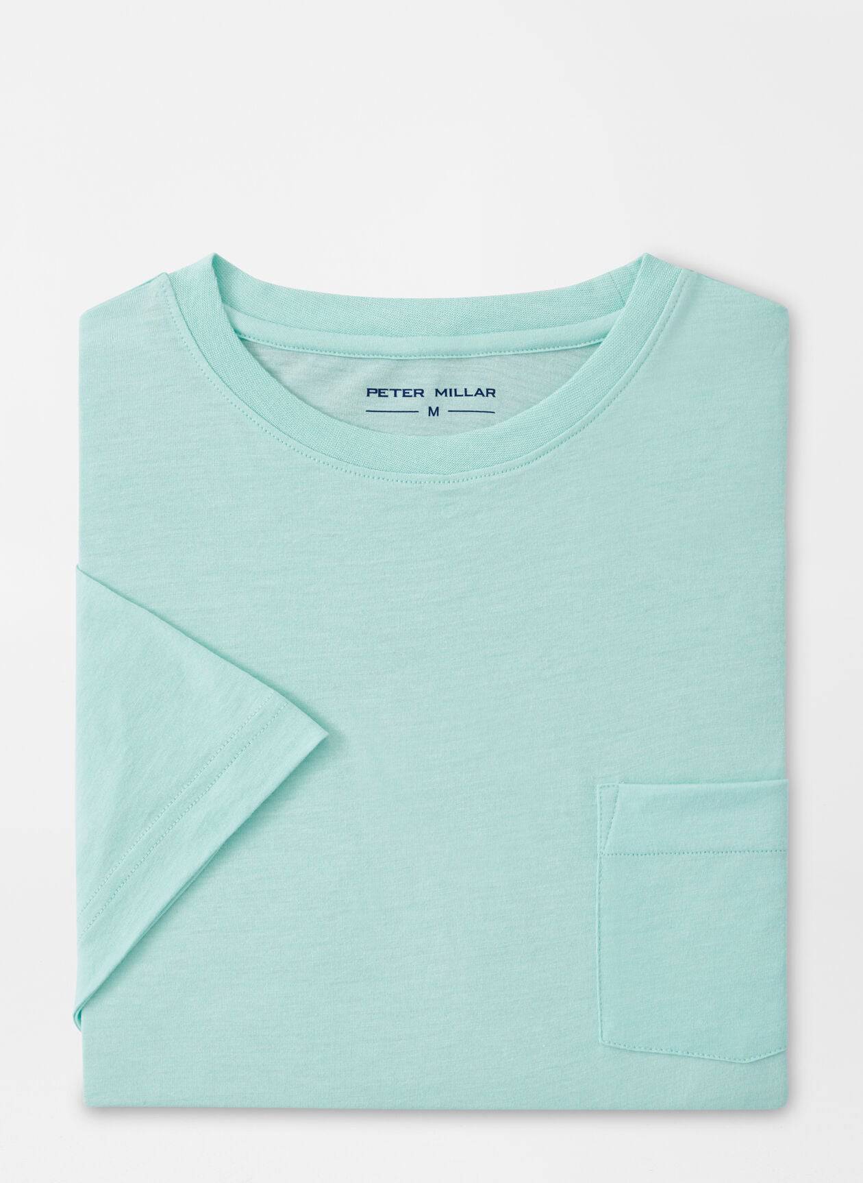 Peter Millar Seaside Pocket Tee