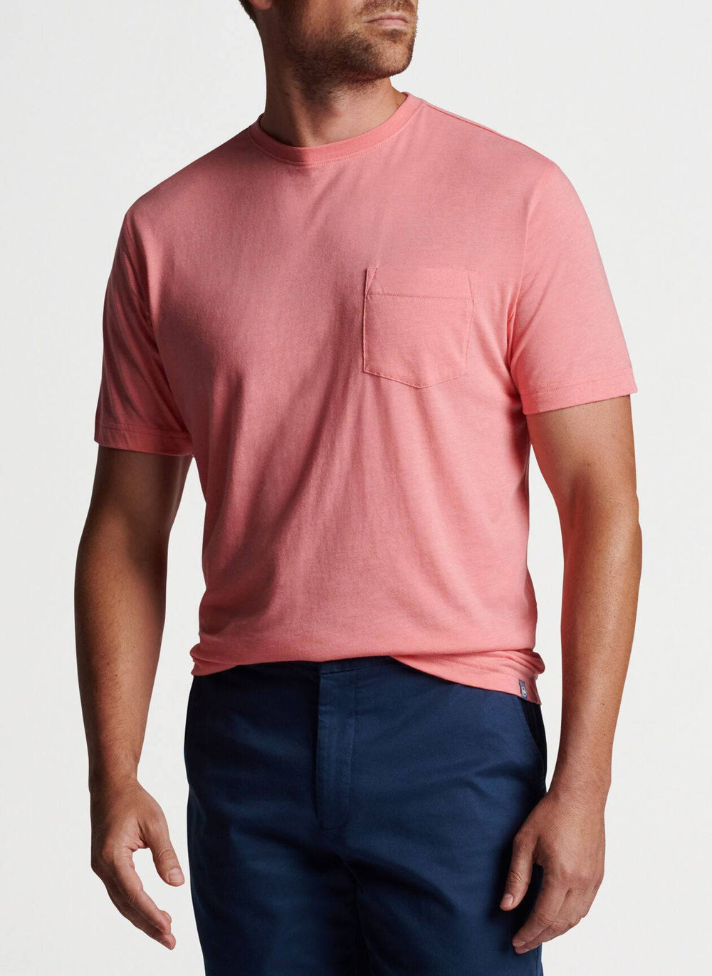 Peter Millar Seaside Pocket Tee