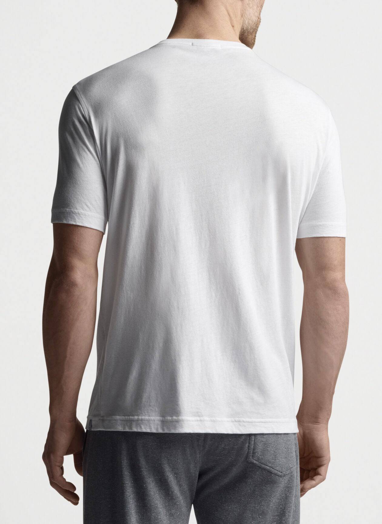 Peter Millar Seaside Pocket Tee