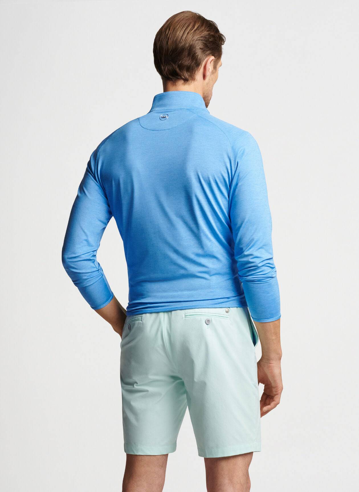 Peter Millar Stealth Performance Quarter-Zip