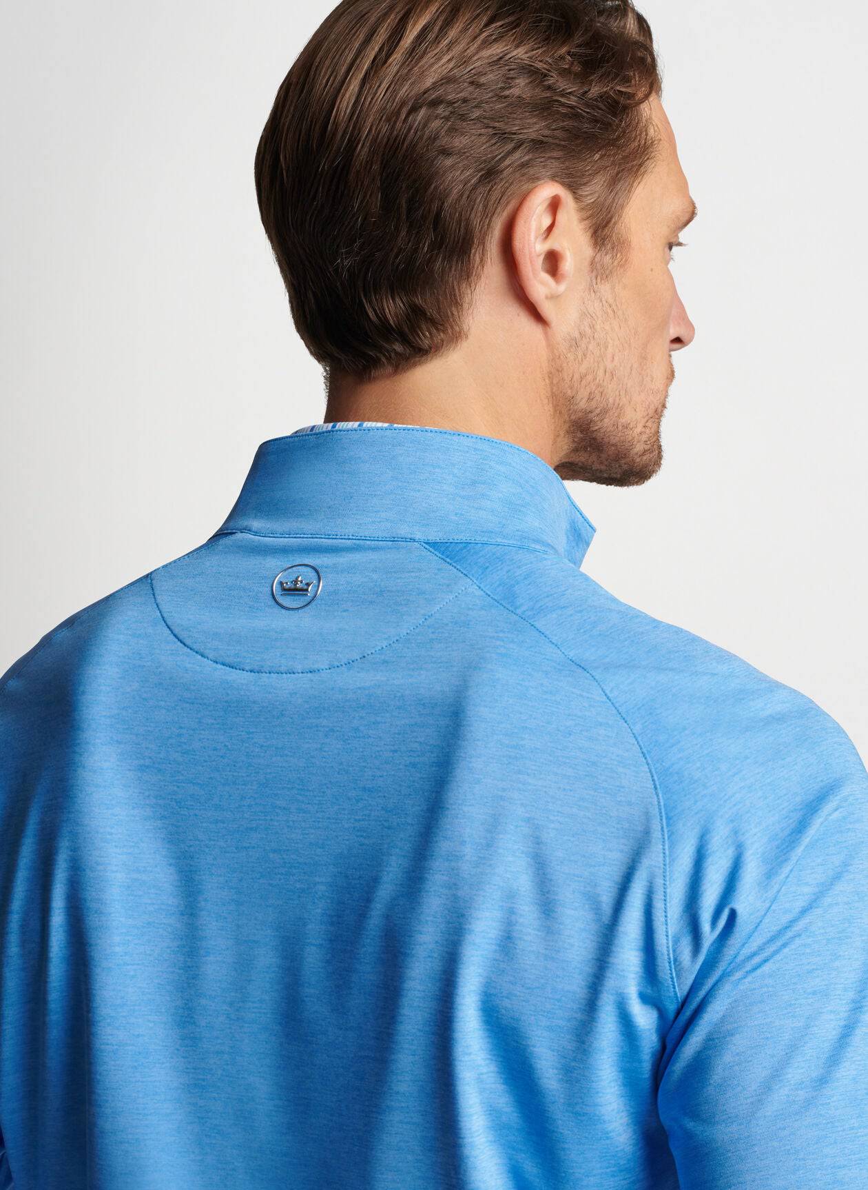 Peter Millar Stealth Performance Quarter-Zip