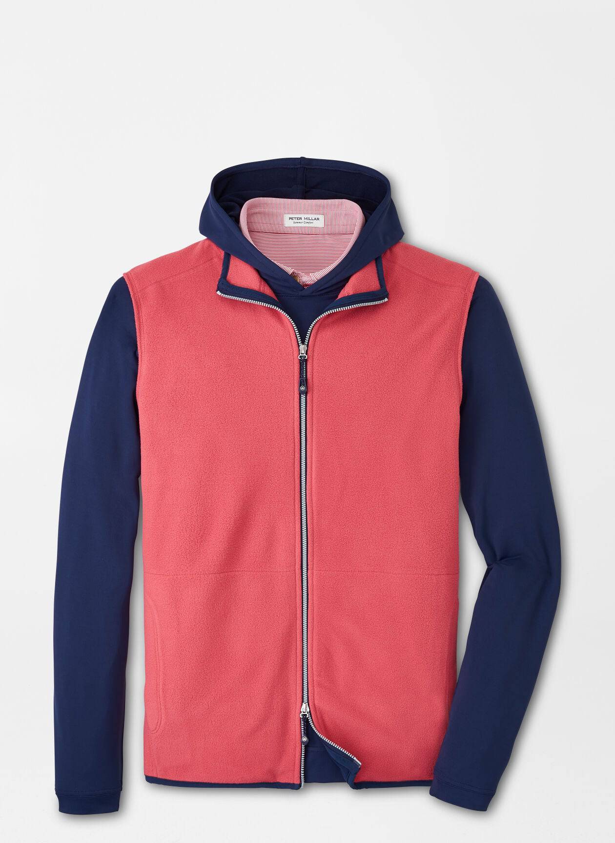 Peter Millar Thermal Flow Micro Fleece Vest
