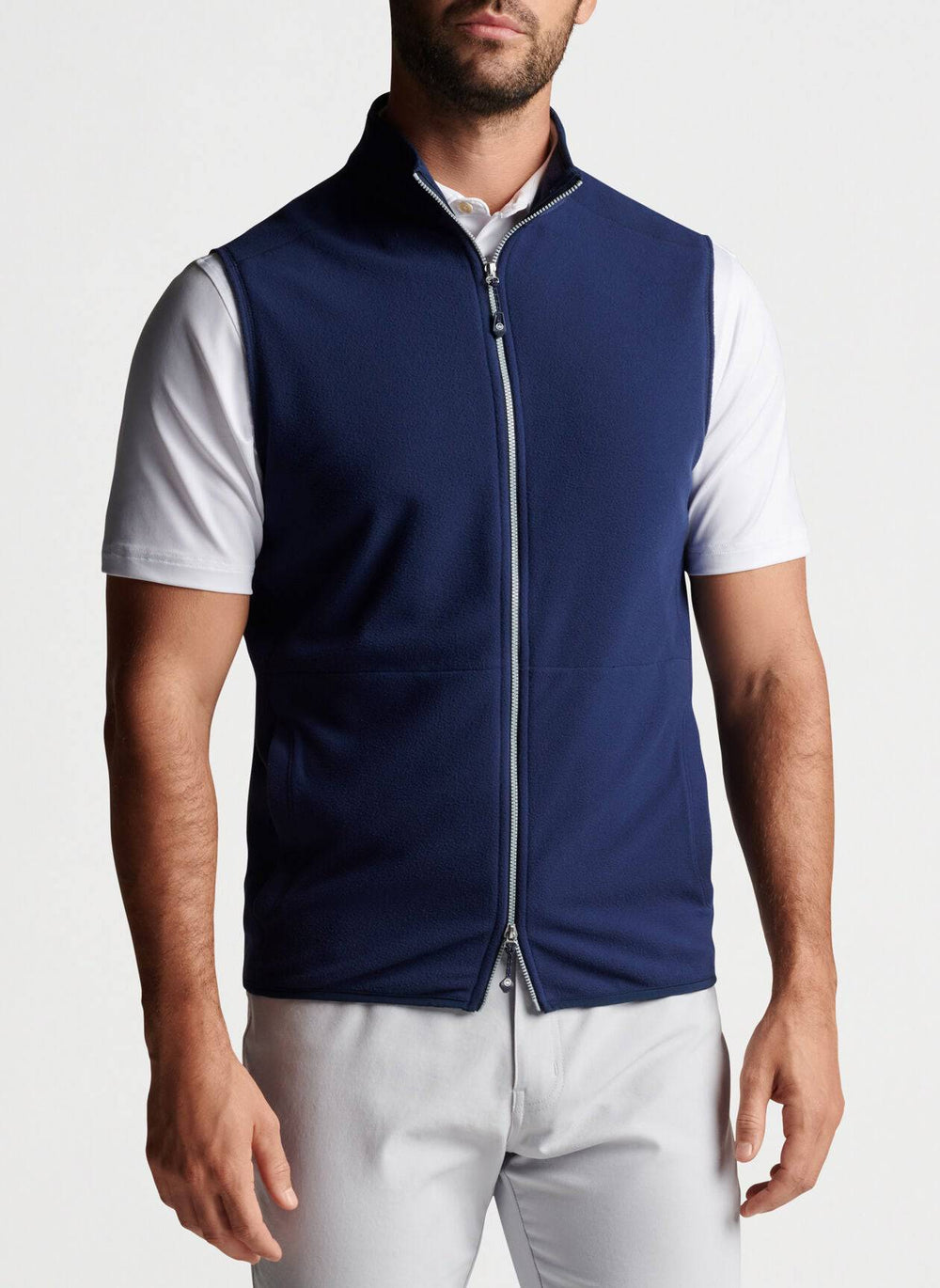 Peter Millar Thermal Flow Micro Fleece Vest