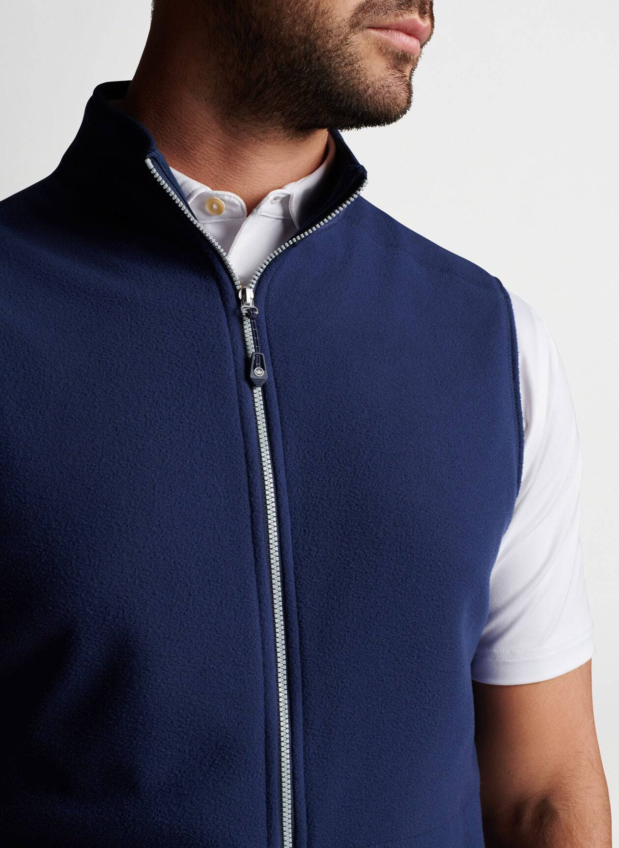 Peter Millar Thermal Flow Micro Fleece Vest