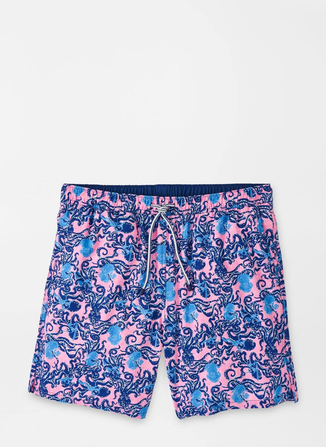 Peter Millar Too Many Tentacles Swim Trunk