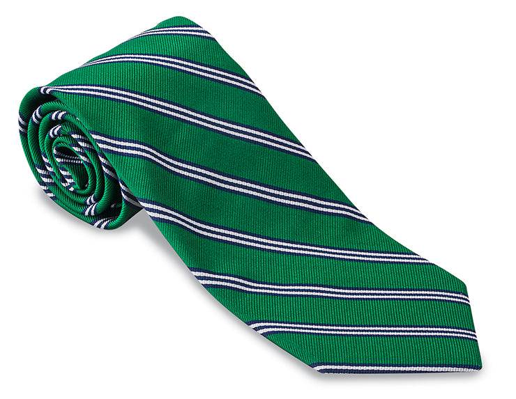R. Hanauer Brooks Stripe Necktie