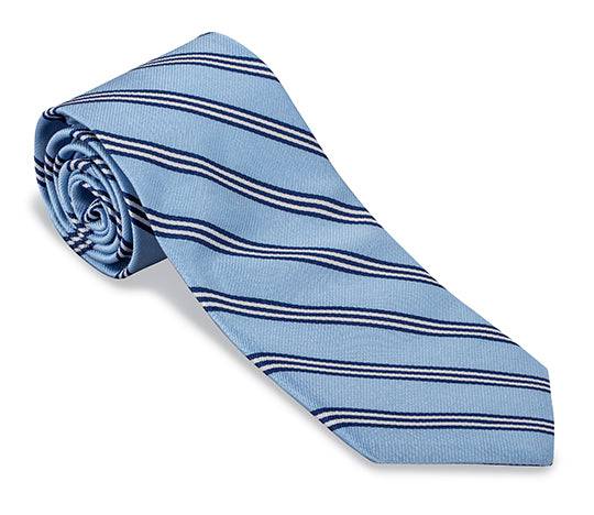 R. Hanauer Brooks Stripe Necktie