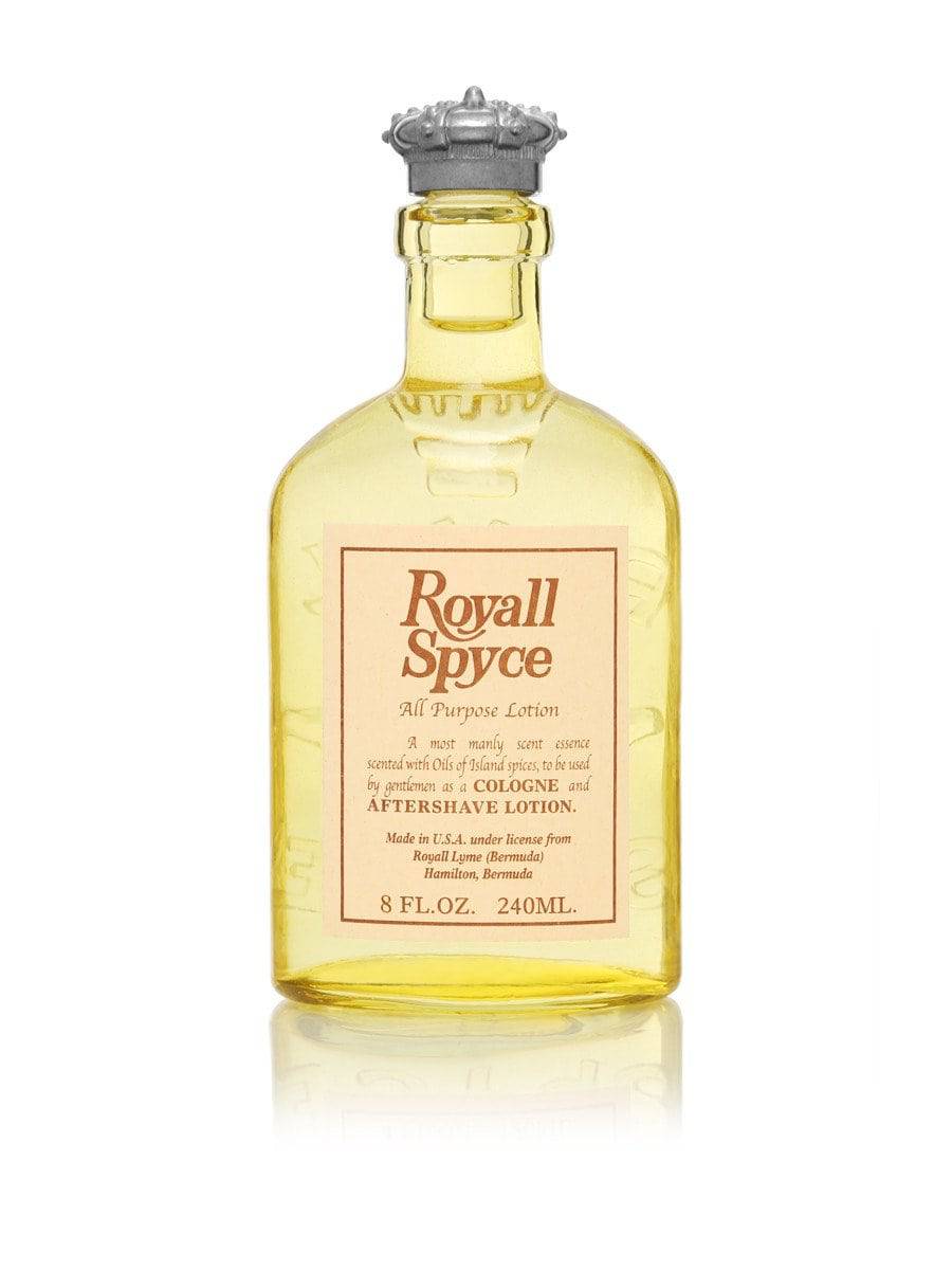 Royall Lyme of Bermuda Royal Spyce (4 oz.)