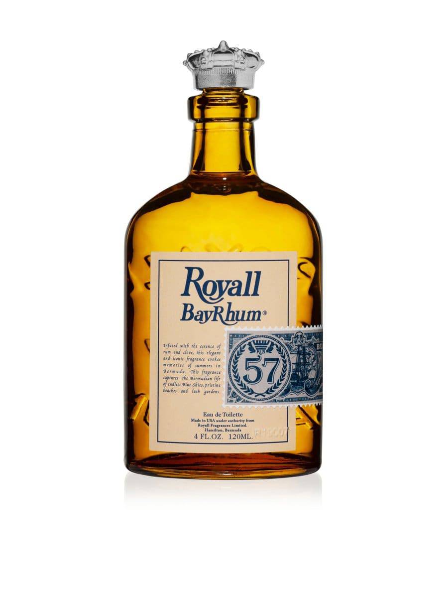 Royall Lyme of Bermuda Royall BayRhum 57 (4 oz.)