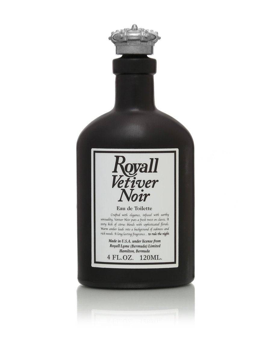 Royall Lyme of Bermuda Royall Vetiver Noir (4 oz.)