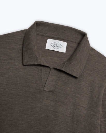 Long Sleeve Tam Polo