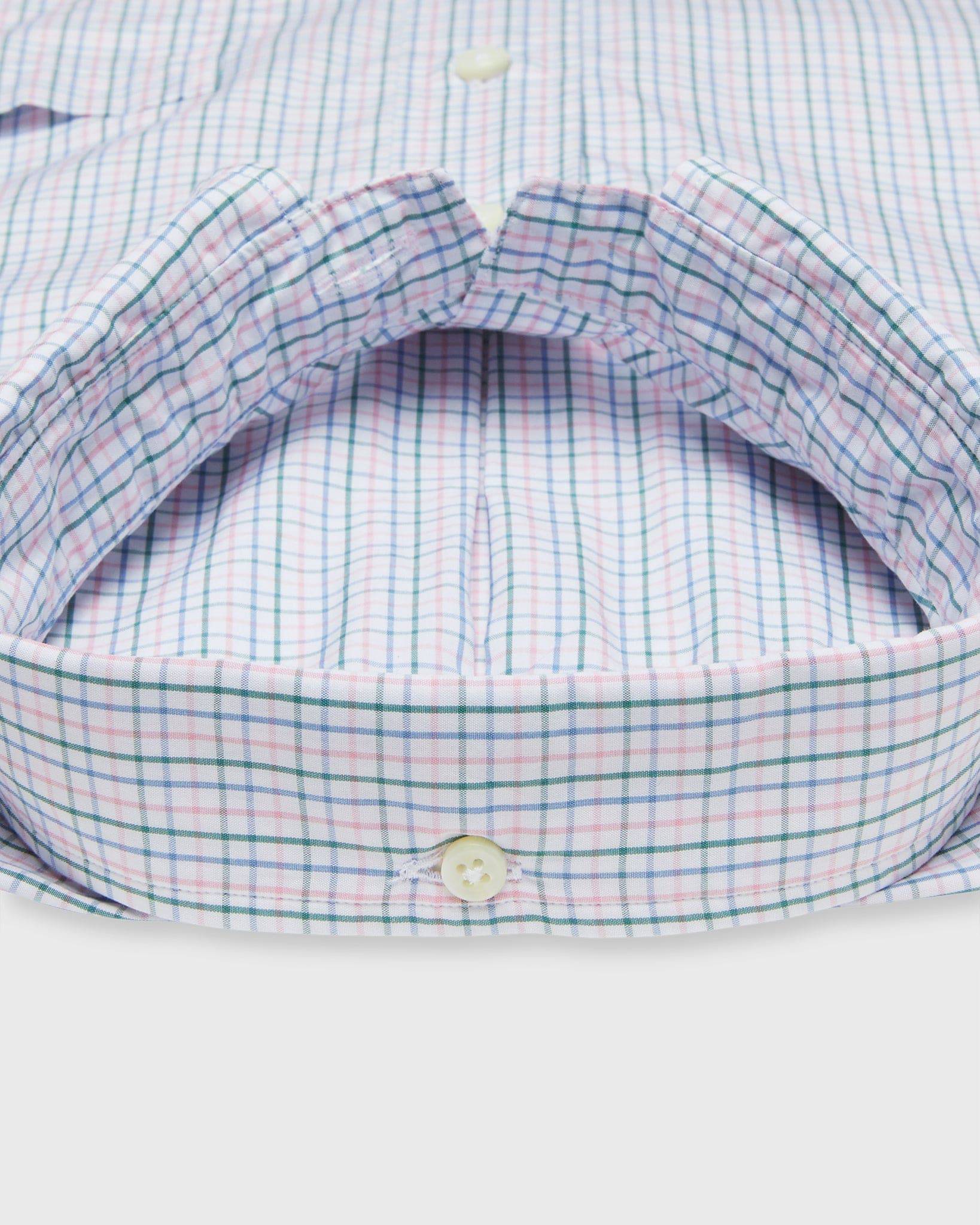 Sid Mashburn Button-Down Sport Shirt