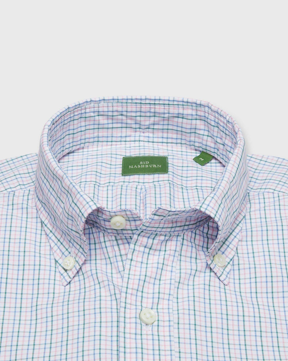 Sid Mashburn Button-Down Sport Shirt