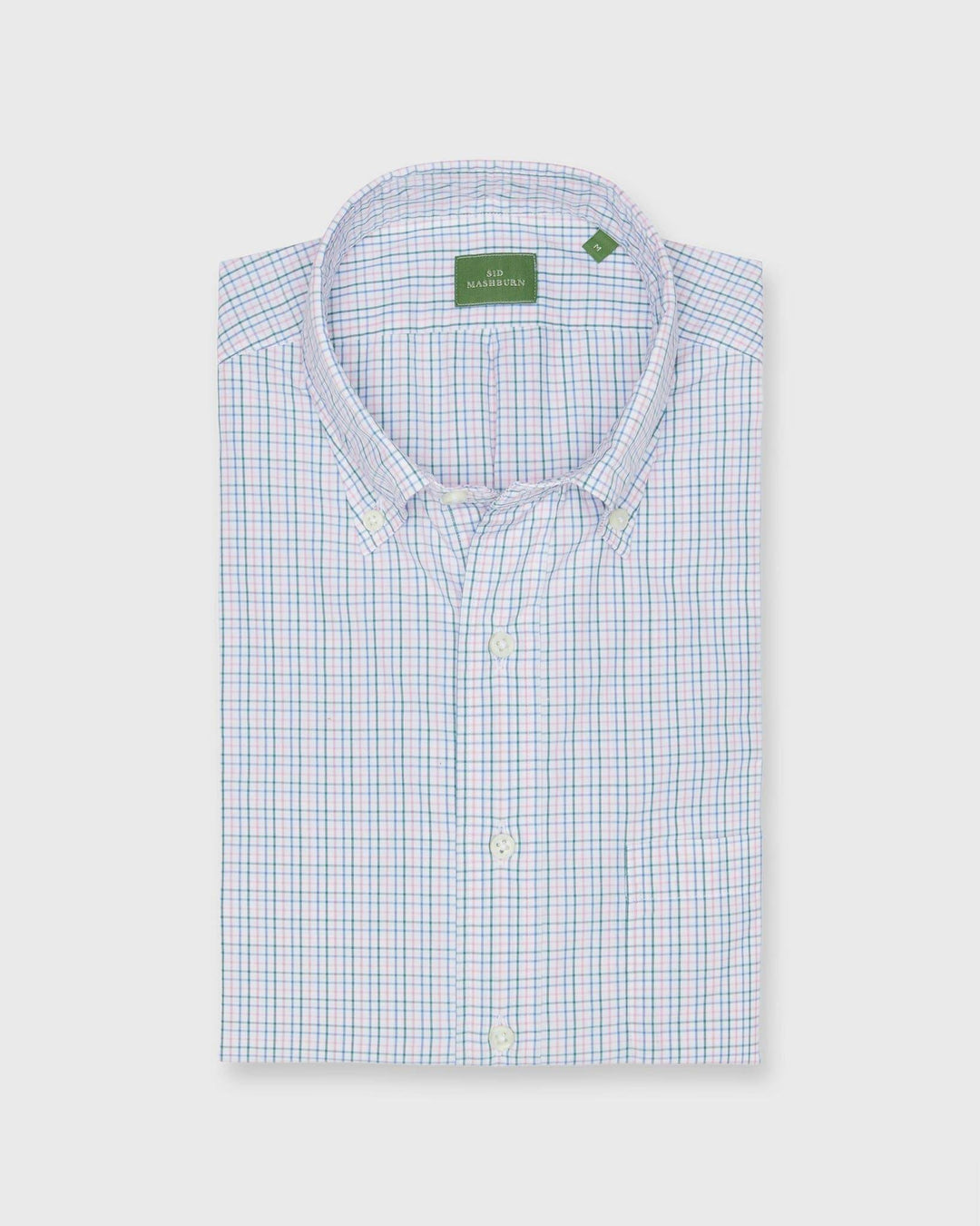 Sid Mashburn Button-Down Sport Shirt