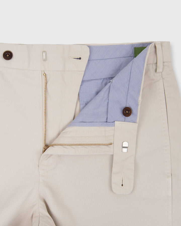 Sid Mashburn Garment-Dyed Short