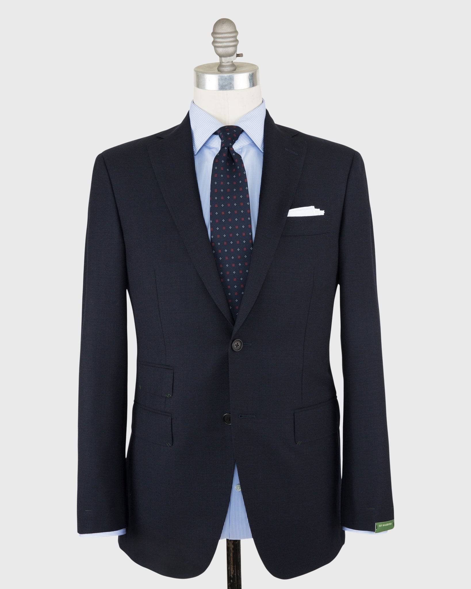 Sid Mashburn Kincaid No. 3 Suit